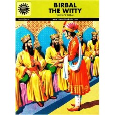 Birbal The Witty (Fables & Humour)